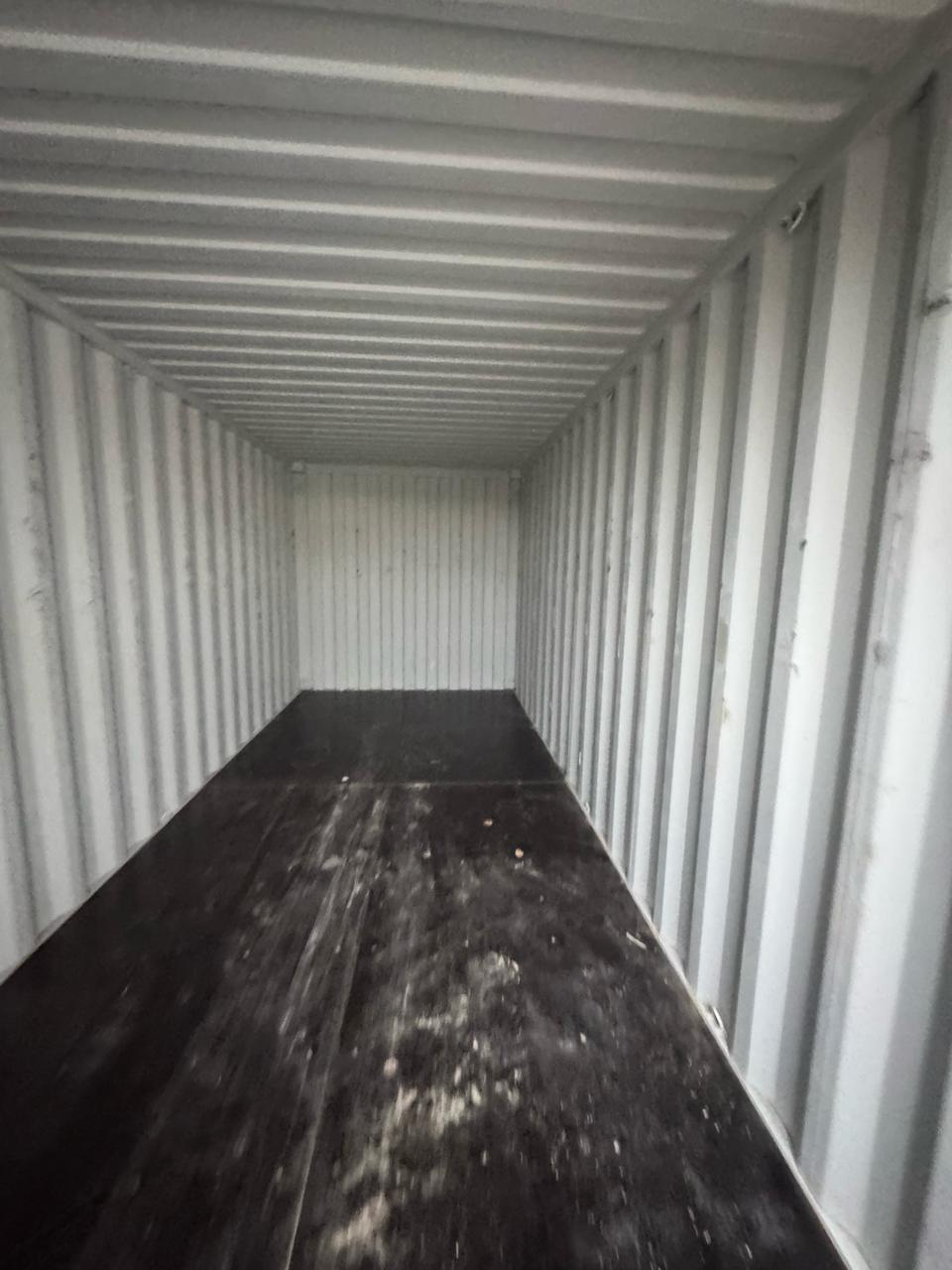 Морской контейнер FYCU7265169